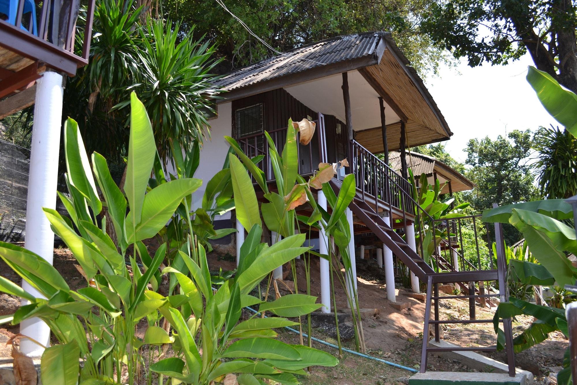 Green Canyon Resort Ламаи-Бич Экстерьер фото